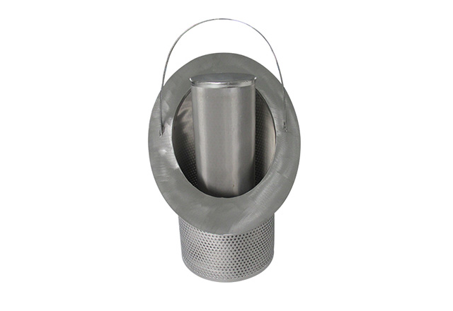 Basket Filter Element